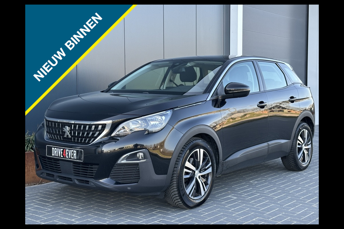 Peugeot 3008 1.2 PureTech Allure 2020 NAVI 360 CAMERA CLIMATE SPORTVELGEN Peugeot 3008 1.2 PureTech Allure 2020 NAVI 360 CAMERA CLIMATE SPORTVELGEN