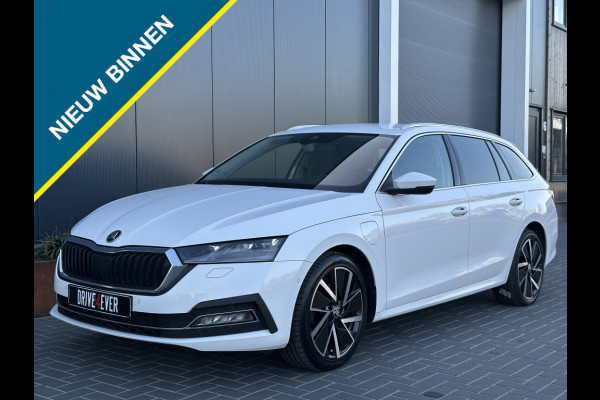 Škoda Octavia Combi 1.4 TSI iV Sport Bns NAVI PDC ECC SPORTVELGEN ELEK PAKKET