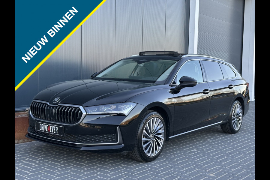 Škoda Superb Combi 1.5 eTSI Laurin & Klement FULL PANO NAVI VIRTUAL ACC ECC CAMERA