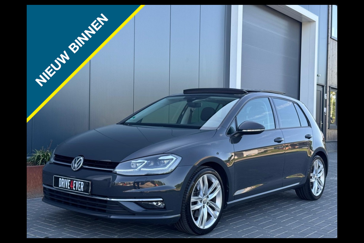 Volkswagen Golf 1.5 TSI HL Bns R DSG FULL PANO NAVI ACC ECC PDC ELEK PAKKET Volkswagen Golf 1.5 TSI HL Bns R DSG FULL PANO NAVI ACC ECC PDC ELEK PAKKET