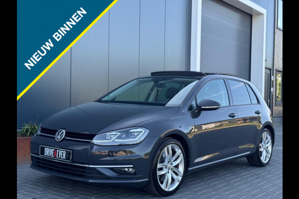 Volkswagen Golf 1.5 TSI HL Bns R DSG FULL PANO NAVI ACC ECC PDC ELEK PAKKET