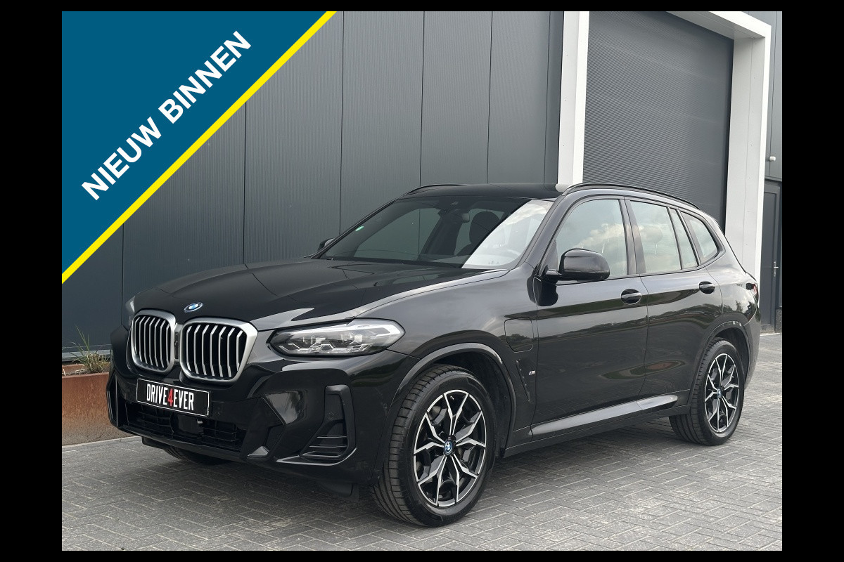 BMW X3 xDrive30e M PACK M2023 CLIMATE NAVI 360 CAMERA SPORTVELGEN BMW X3 xDrive30e M PACK M2023 CLIMATE NAVI 360 CAMERA SPORTVELGEN