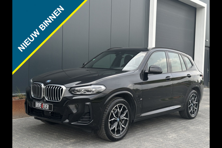 BMW X3 xDrive30e M PACK M2023 CLIMATE NAVI 360 CAMERA SPORTVELGEN