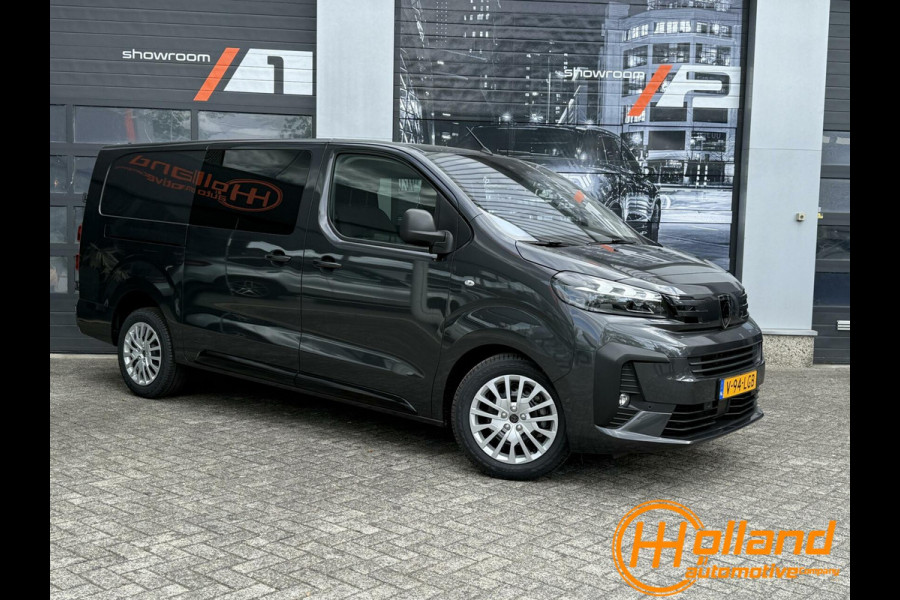 Peugeot Expert Bestel 2.0 BlueHDi 180 S&S L3 DC DEMO
