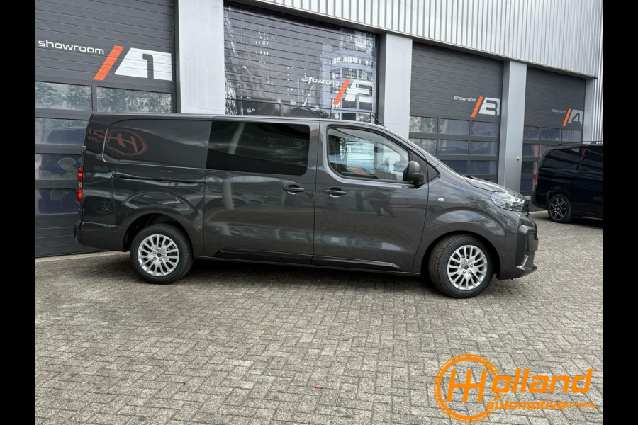 Peugeot Expert Bestel 2.0 BlueHDi 180 S&S L3 DC DEMO