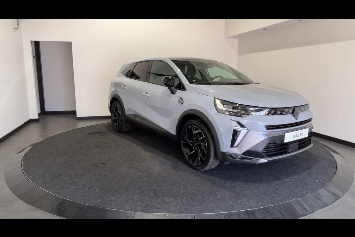 Renault Symbioz 1.6 E-Tech full hybrid 145 esprit Alpine | Panoramadak | Adaptive cruise control | Stuurverwarming Renault Symbioz 1.6 E-Tech full hybrid 145 esprit Alpine | Panoramadak | Adaptive cruise control | Stuurverwarming