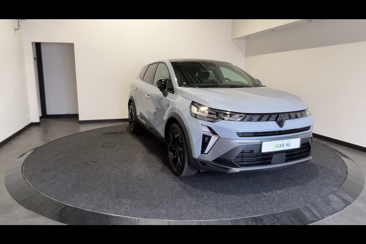 Renault Symbioz 1.6 E-Tech full hybrid 145 esprit Alpine | Adaptive cruise control Panoramadak | LED lampen Renault Symbioz 1.6 E-Tech full hybrid 145 esprit Alpine | Adaptive cruise control Panoramadak | LED lampen