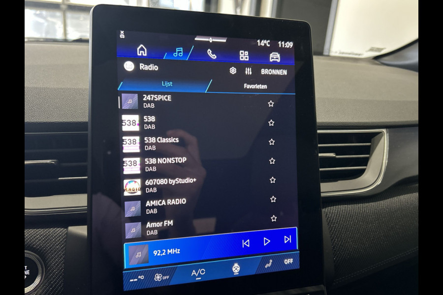 Renault Symbioz 1.6 E-Tech full hybrid 145 esprit Alpine | Adaptive cruise control Panoramadak | LED lampen