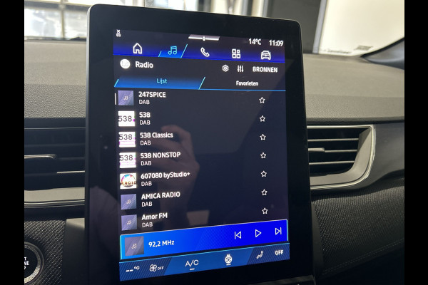 Renault Symbioz 1.6 E-Tech full hybrid 145 esprit Alpine | Adaptive cruise control Panoramadak | LED lampen
