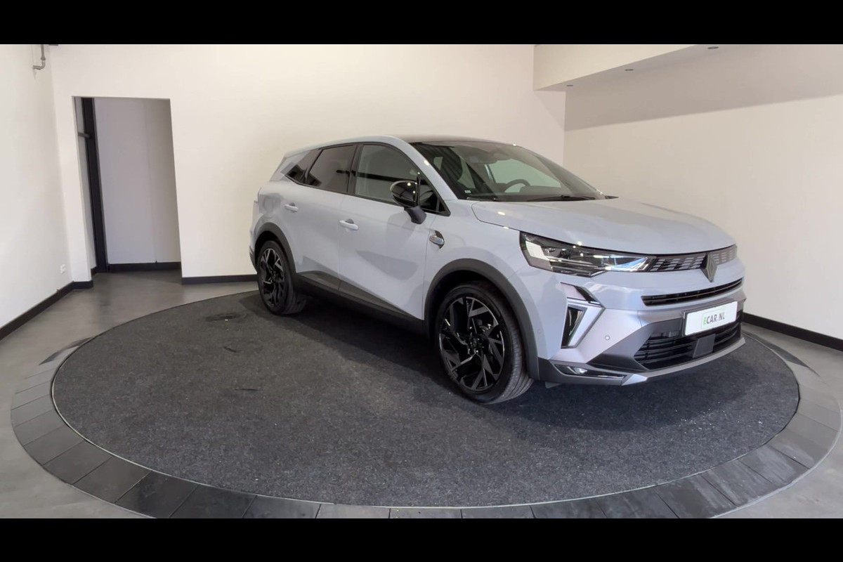Renault Symbioz 1.6 E-Tech full hybrid 145 esprit Alpine | LED lampen | Adaptive cruise control | Panoramadak Renault Symbioz 1.6 E-Tech full hybrid 145 esprit Alpine | LED lampen | Adaptive cruise control | Panoramadak
