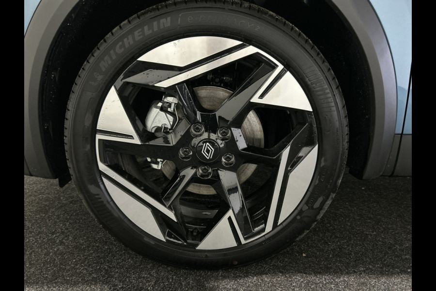 Renault Symbioz 1.6 E-Tech full hybrid 145 iconic | Stuurverwarming | LED lampen | Adaptive cruise control
