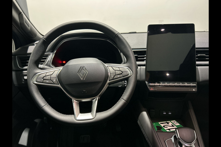 Renault Symbioz 1.6 E-Tech full hybrid 145 iconic | Stuurverwarming | LED lampen | Adaptive cruise control