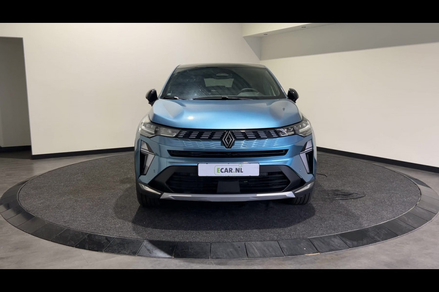 Renault Symbioz 1.6 E-Tech full hybrid 145 iconic | Stuurverwarming | LED lampen | Adaptive cruise control