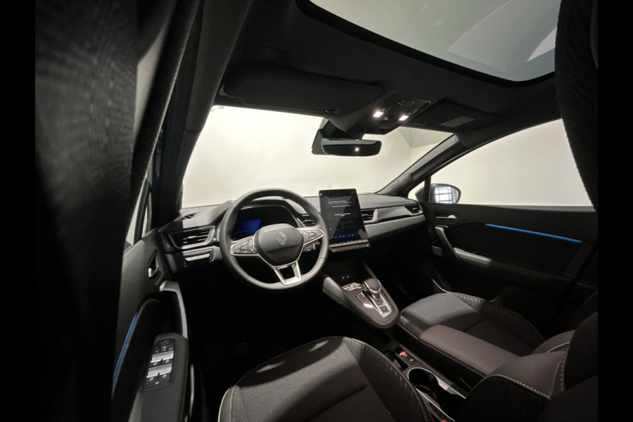 Renault Symbioz 1.6 E-Tech full hybrid 145 iconic | Stuurverwarming | LED lampen | Adaptive cruise control