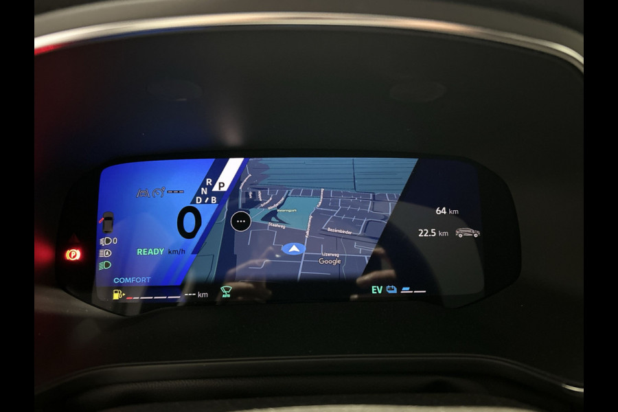 Renault Symbioz 1.6 E-Tech full hybrid 145 iconic | Stuurverwarming | LED lampen | Adaptive cruise control