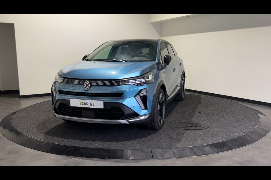 Renault Symbioz 1.6 E-Tech full hybrid 145 iconic | Stuurverwarming | LED lampen | Adaptive cruise control
