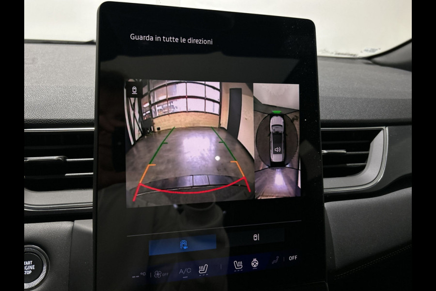 Renault Symbioz 1.6 E-Tech full hybrid 145 iconic | Stuurverwarming | LED lampen | Adaptive cruise control