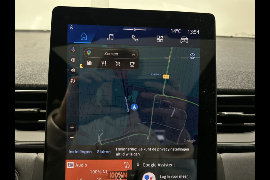 Renault Symbioz 1.6 E-Tech full hybrid 145 iconic | Stuurverwarming | LED lampen | Adaptive cruise control