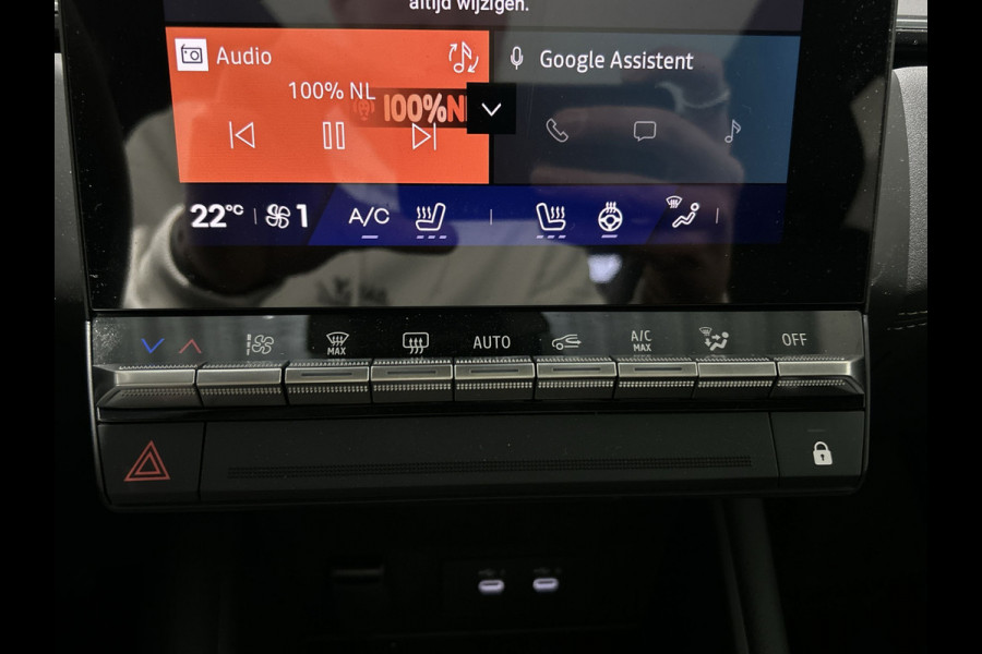 Renault Symbioz 1.6 E-Tech full hybrid 145 iconic | Stuurverwarming | LED lampen | Adaptive cruise control