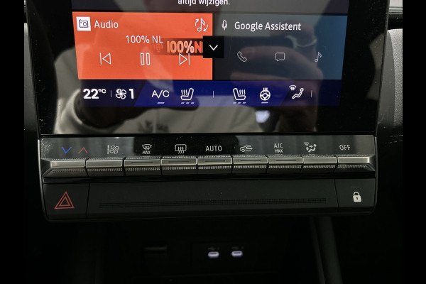 Renault Symbioz 1.6 E-Tech full hybrid 145 iconic | Stuurverwarming | LED lampen | Adaptive cruise control
