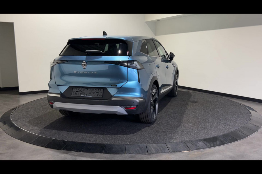 Renault Symbioz 1.6 E-Tech full hybrid 145 iconic | Stuurverwarming | LED lampen | Adaptive cruise control