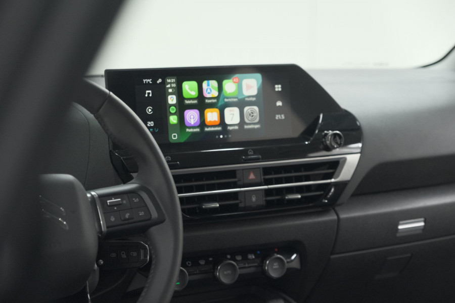 Citroën Ë-C4 Feel Pack 50 kWh | Camera | Apple Carplay | Parkeersensoren