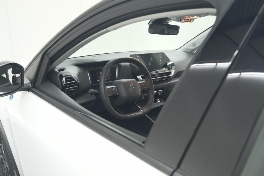 Citroën Ë-C4 Feel Pack 50 kWh | Camera | Apple Carplay | Parkeersensoren