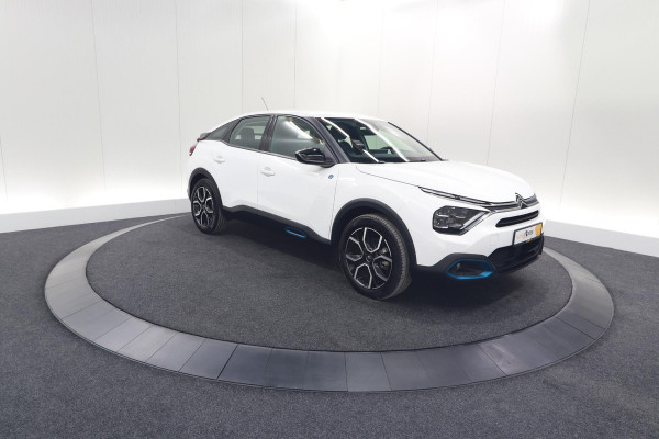 Citroën Ë-C4 Feel Pack 50 kWh | Camera | Apple Carplay | Parkeersensoren