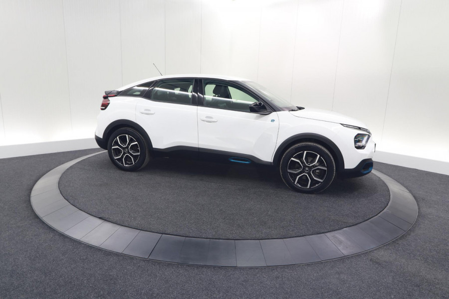 Citroën Ë-C4 Feel Pack 50 kWh | Camera | Apple Carplay | Parkeersensoren