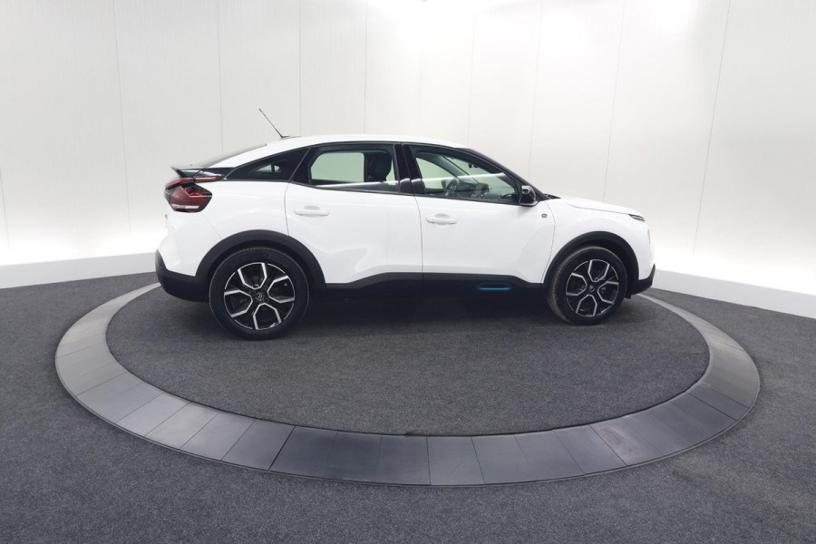 Citroën Ë-C4 Feel Pack 50 kWh | Camera | Apple Carplay | Parkeersensoren