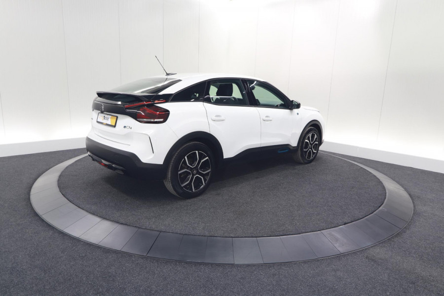 Citroën Ë-C4 Feel Pack 50 kWh | Camera | Apple Carplay | Parkeersensoren