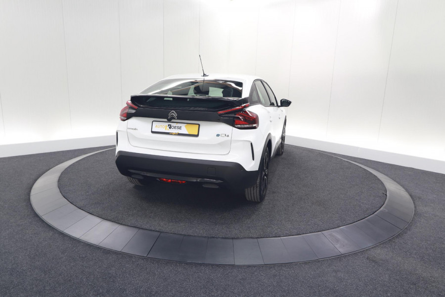 Citroën Ë-C4 Feel Pack 50 kWh | Camera | Apple Carplay | Parkeersensoren