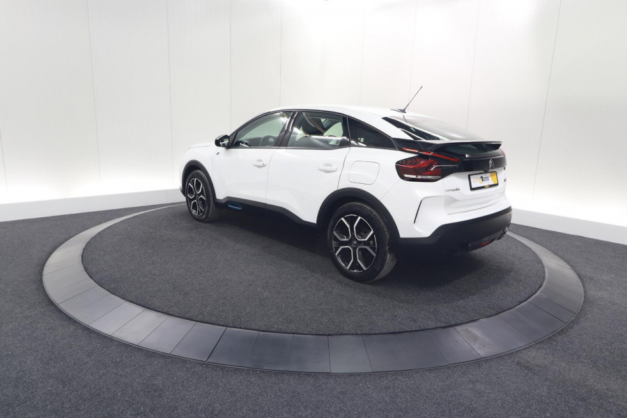 Citroën Ë-C4 Feel Pack 50 kWh | Camera | Apple Carplay | Parkeersensoren