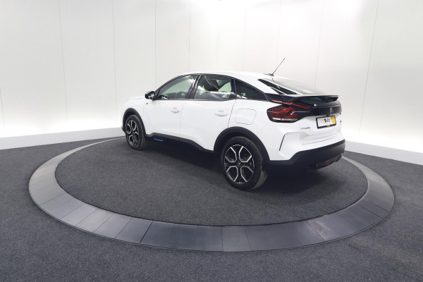 Citroën Ë-C4 Feel Pack 50 kWh | Camera | Apple Carplay | Parkeersensoren