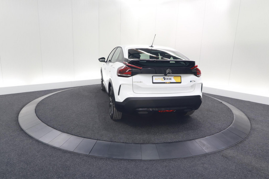 Citroën Ë-C4 Feel Pack 50 kWh | Camera | Apple Carplay | Parkeersensoren