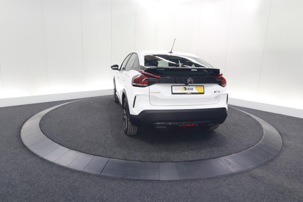 Citroën Ë-C4 Feel Pack 50 kWh | Camera | Apple Carplay | Parkeersensoren