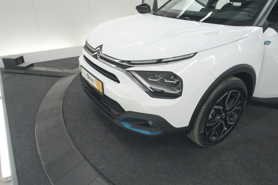 Citroën Ë-C4 Feel Pack 50 kWh | Camera | Apple Carplay | Parkeersensoren