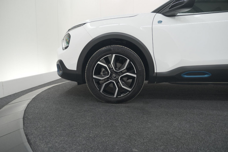 Citroën Ë-C4 Feel Pack 50 kWh | Camera | Apple Carplay | Parkeersensoren