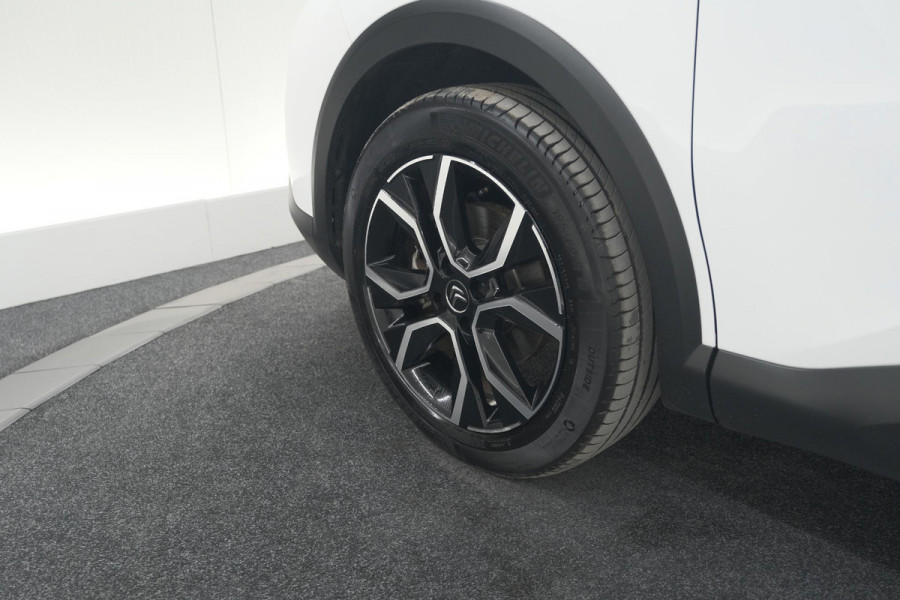 Citroën Ë-C4 Feel Pack 50 kWh | Camera | Apple Carplay | Parkeersensoren