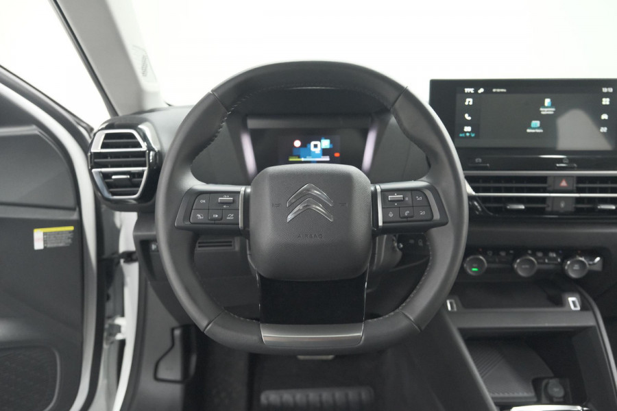 Citroën Ë-C4 Feel Pack 50 kWh | Camera | Apple Carplay | Parkeersensoren