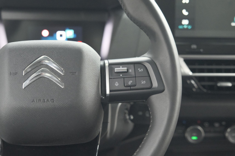 Citroën Ë-C4 Feel Pack 50 kWh | Camera | Apple Carplay | Parkeersensoren