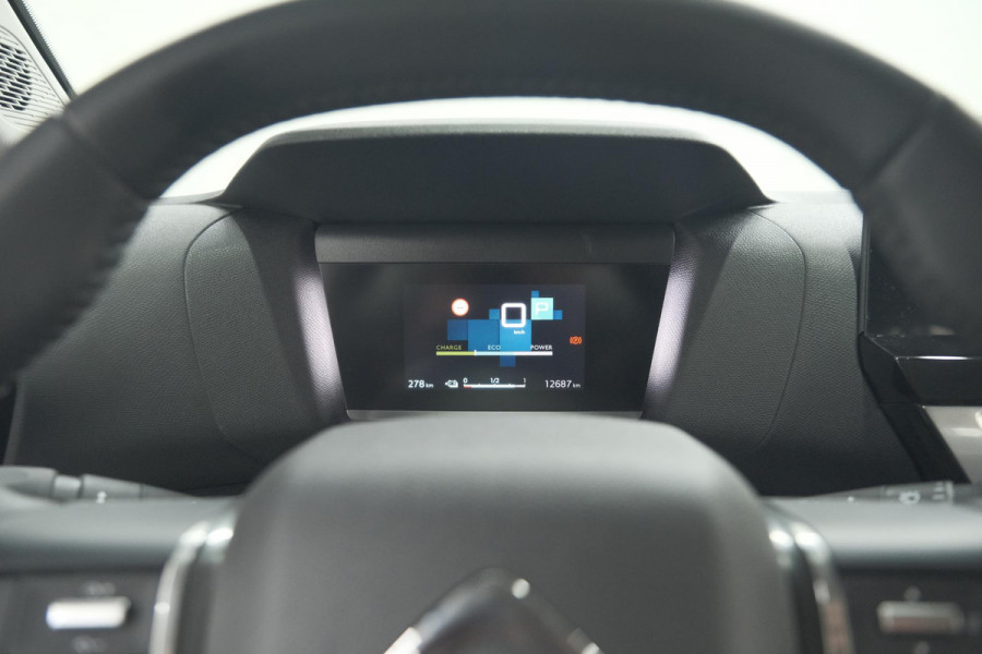 Citroën Ë-C4 Feel Pack 50 kWh | Camera | Apple Carplay | Parkeersensoren