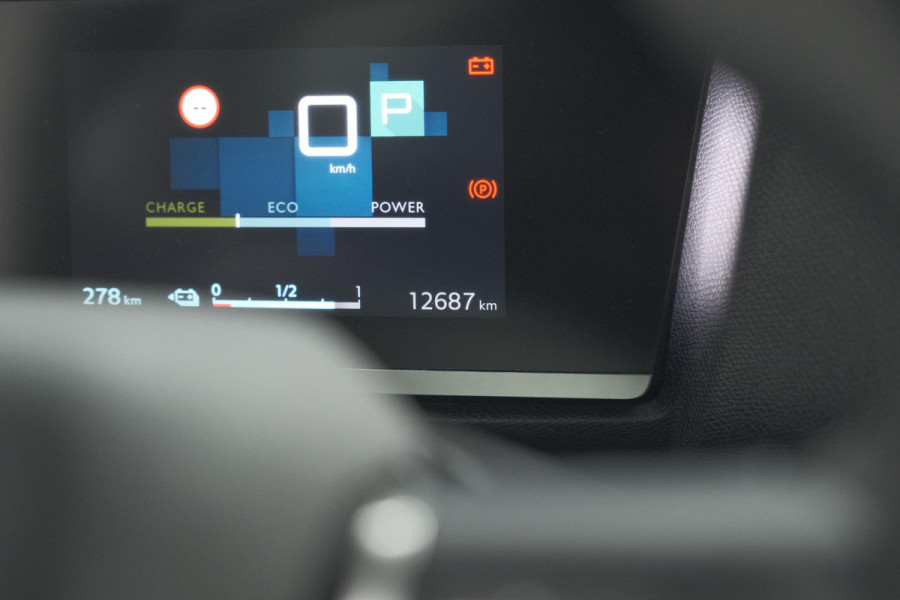 Citroën Ë-C4 Feel Pack 50 kWh | Camera | Apple Carplay | Parkeersensoren
