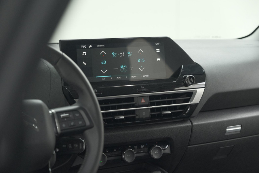 Citroën Ë-C4 Feel Pack 50 kWh | Camera | Apple Carplay | Parkeersensoren
