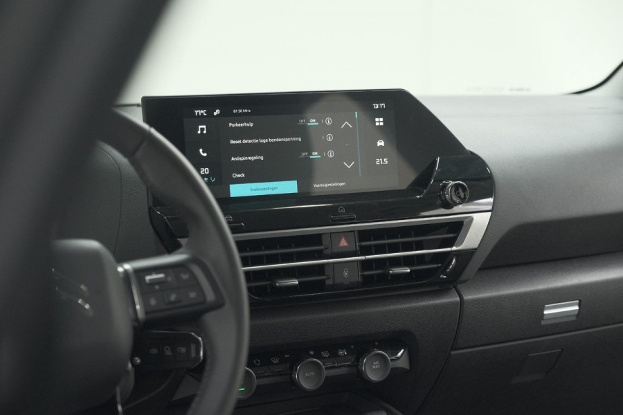 Citroën Ë-C4 Feel Pack 50 kWh | Camera | Apple Carplay | Parkeersensoren
