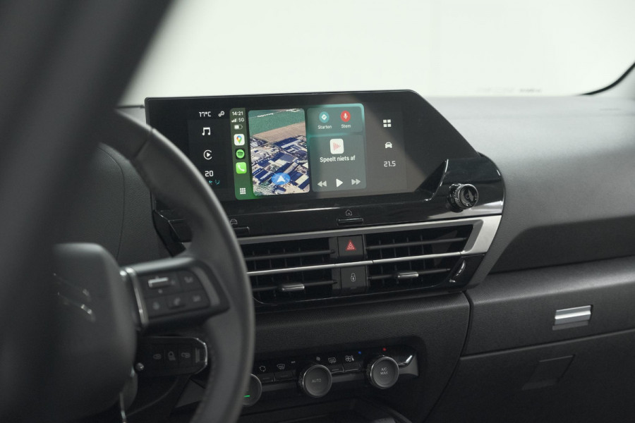 Citroën Ë-C4 Feel Pack 50 kWh | Camera | Apple Carplay | Parkeersensoren