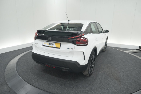 Citroën Ë-C4 Feel Pack 50 kWh | Camera | Apple Carplay | Parkeersensoren