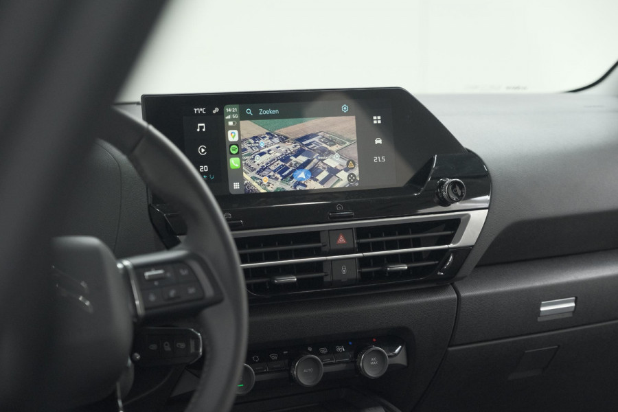 Citroën Ë-C4 Feel Pack 50 kWh | Camera | Apple Carplay | Parkeersensoren