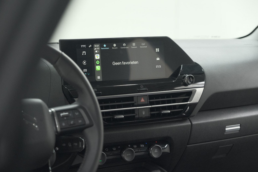 Citroën Ë-C4 Feel Pack 50 kWh | Camera | Apple Carplay | Parkeersensoren