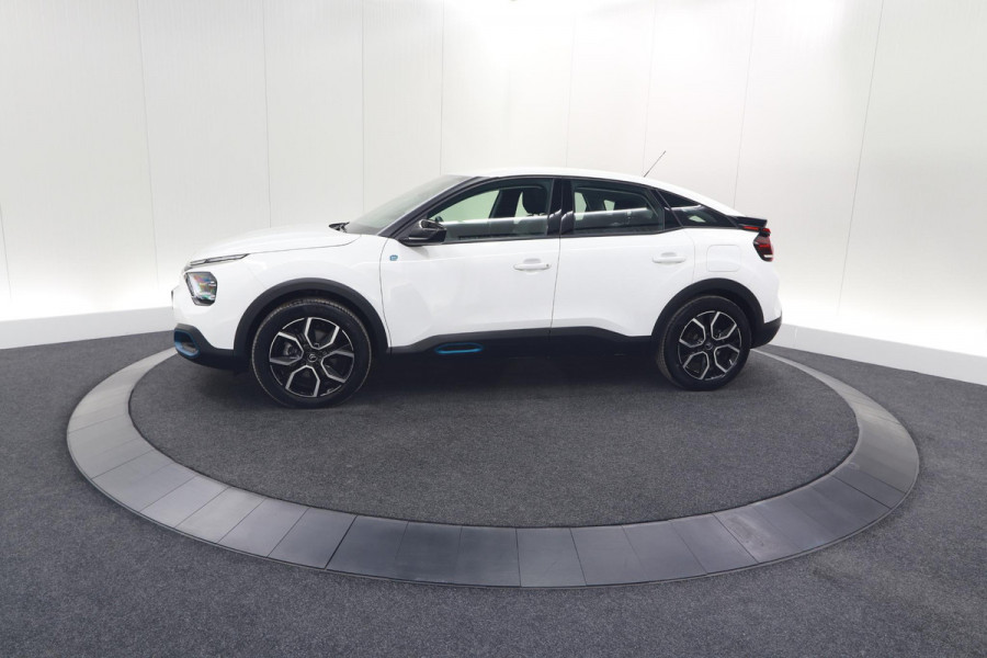 Citroën Ë-C4 Feel Pack 50 kWh | Camera | Apple Carplay | Parkeersensoren